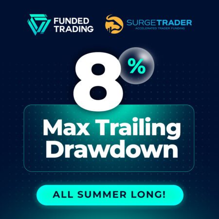 SurgeTrader erhöht Drawdown- und Verlustlimits!