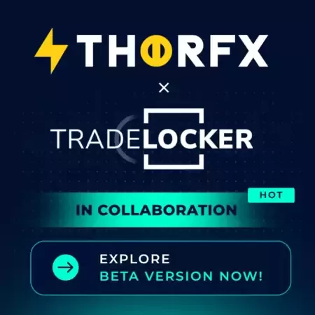 Entdecke die neue Beta-Version von TradeLocker mit ThorFX!