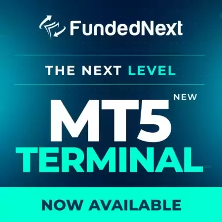 Trade direkt mit MetaTrader 5 im FundedNext-Dashboard!