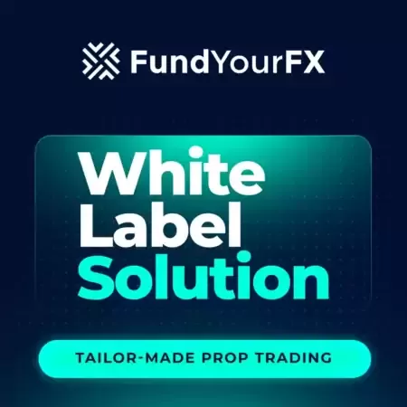 FundYourFX führt maßgeschneiderte White-Label-Lösungen für Prop-Trading-Unternehmen ein